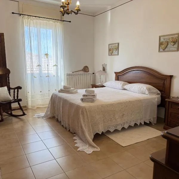 Casa Ersilia, hotell sihtkohas Novi Velia