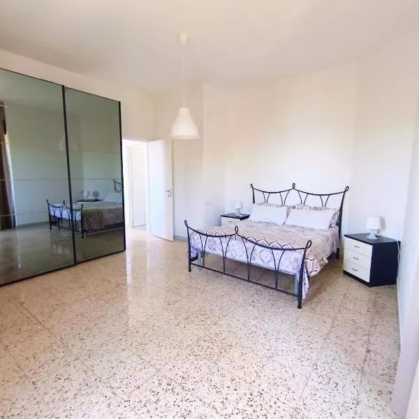 Casa vacanze "Mia", hotelli kohteessa Pisciotta