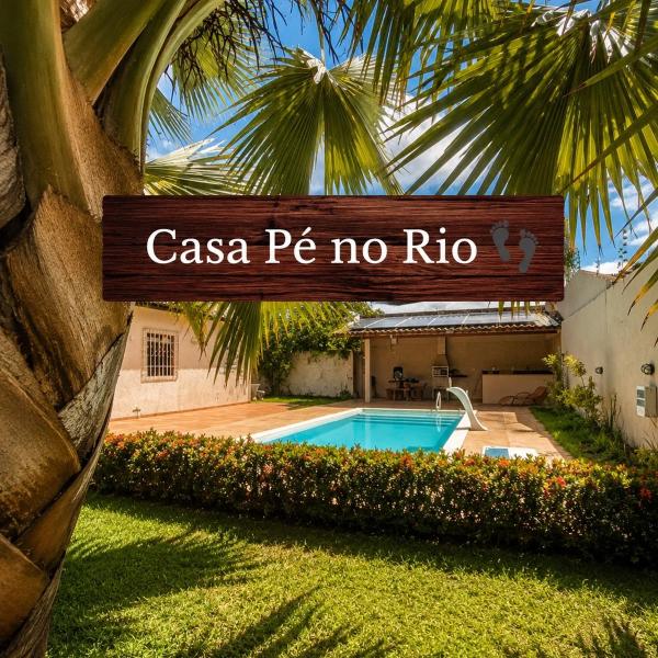 Casa Pé no Rio