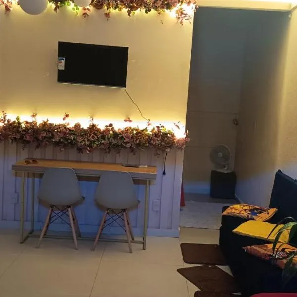 Espaço Jk, hotel u gradu Diamantina