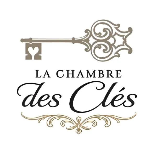 La chambre des clefs, hotel in Ranville