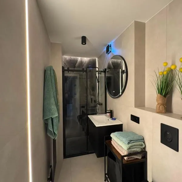 Wałbrzych में, होटल NOVA Apartament Podgórze