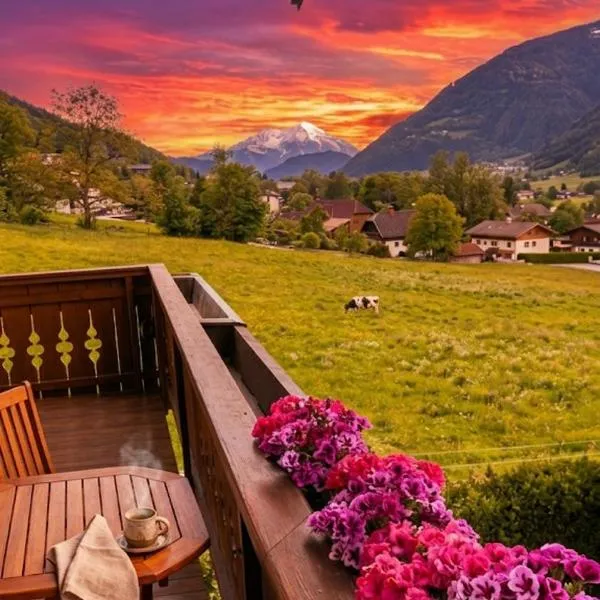 Boutique73 Sunset, Hotel in Altossiach