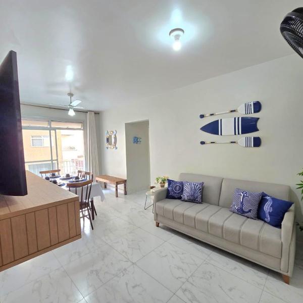 Praia Morro Katia apartamentos - Edificio Franklin Storck