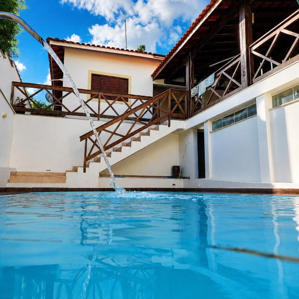 Casa com Piscina Privativa Águas de São Pedro - Foto 3