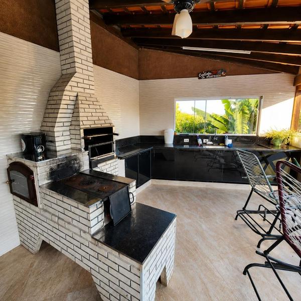 Casa com Piscina Privativa Águas de São Pedro - Foto 2