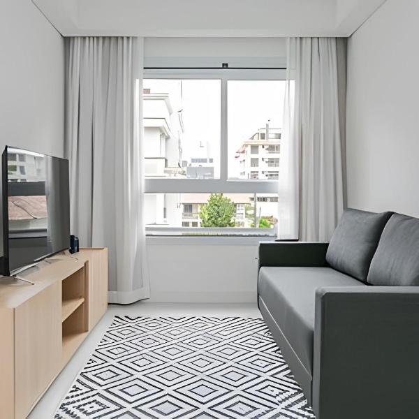 Apartamento Jurerê 1 quadra do mar - J13