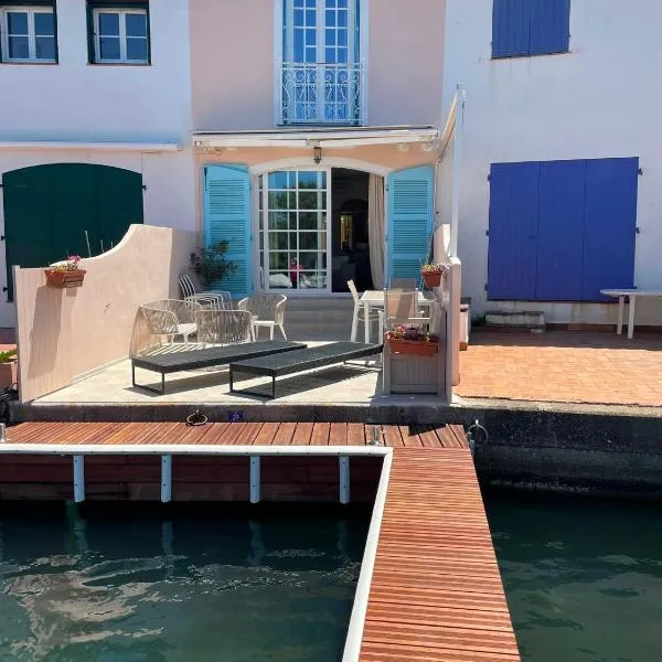 Petite maison de pecheur, готель у місті Гримо