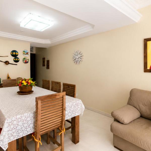 Apto Praia do Forte - Localização privilegiada 3 Quartos - Foto 2
