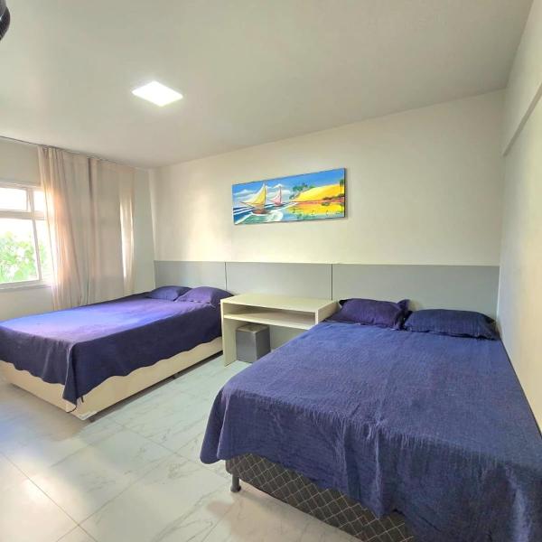 Praia Morro Katia apartamentos - Edificio Franklin Storck - Foto 2