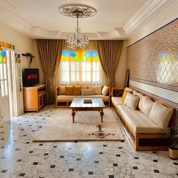 Dar Joud, hotel sa Gabès