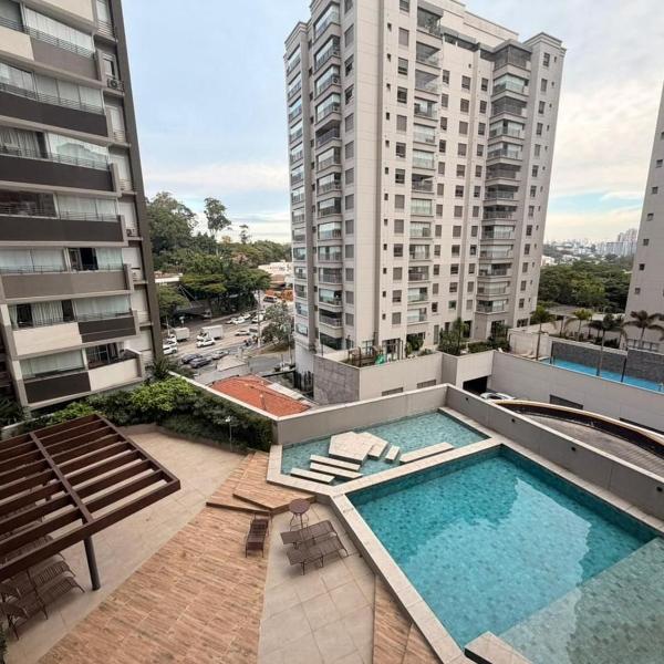 Conforto, Estilo e Vista para a Piscina - Foto 4
