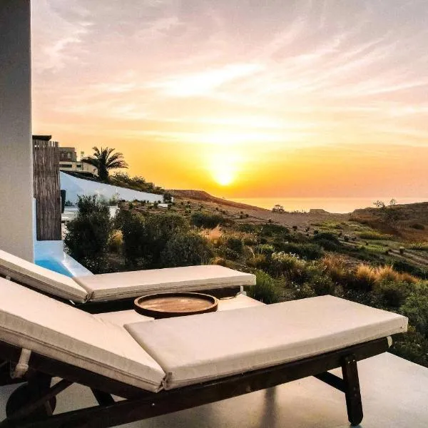 Thimari Lodge, hotel in Fira