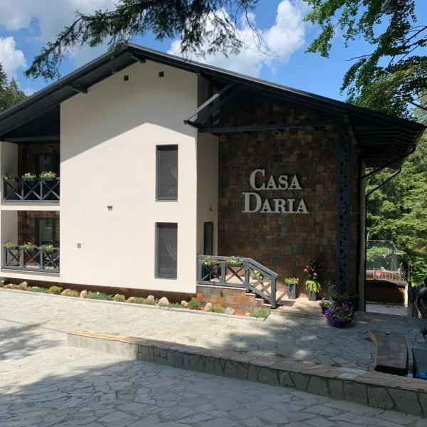 Casa Daria, hotel em Durau