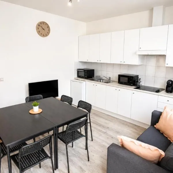 Mons 21C, Hotel in Mons