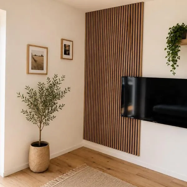 Apartment Torggl Alpenblick, hotel u gradu 'Coldrano'