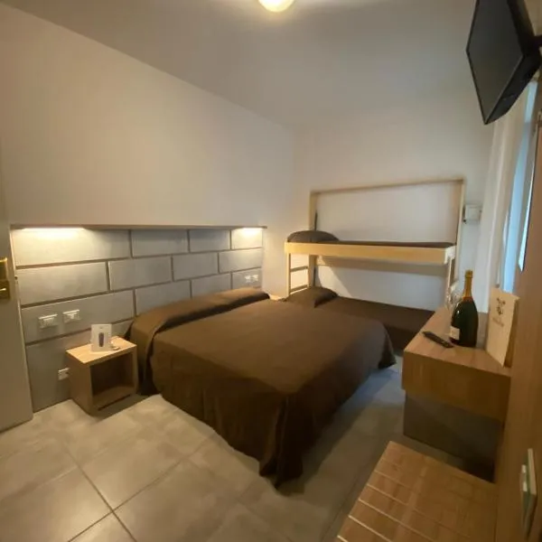 CASA MAJOR Hotel & Appartamenti CERVIA, hotel a Cervia