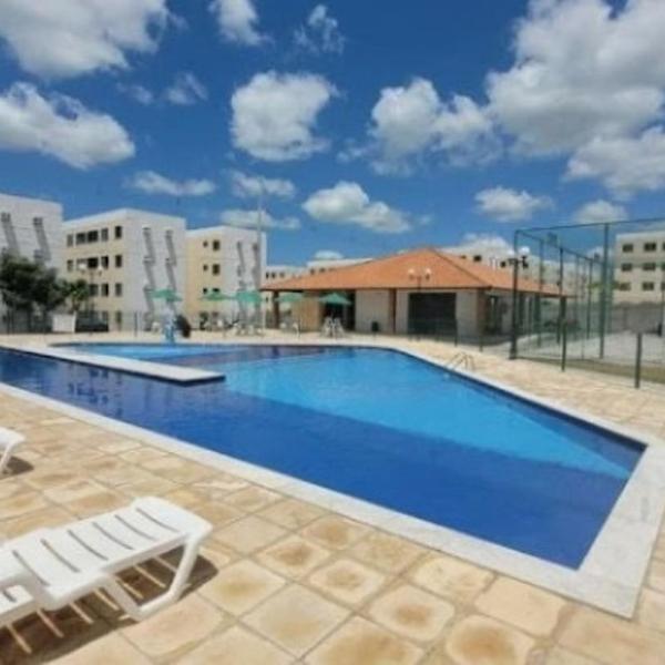 Apartamento para o São João de Caruaru