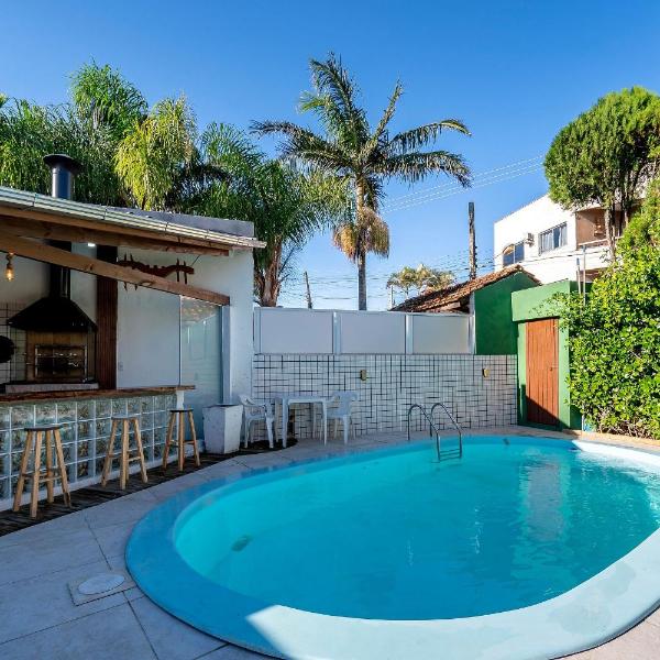 Casa Ondara a 10 metros da praia do Campeche - Foto 4