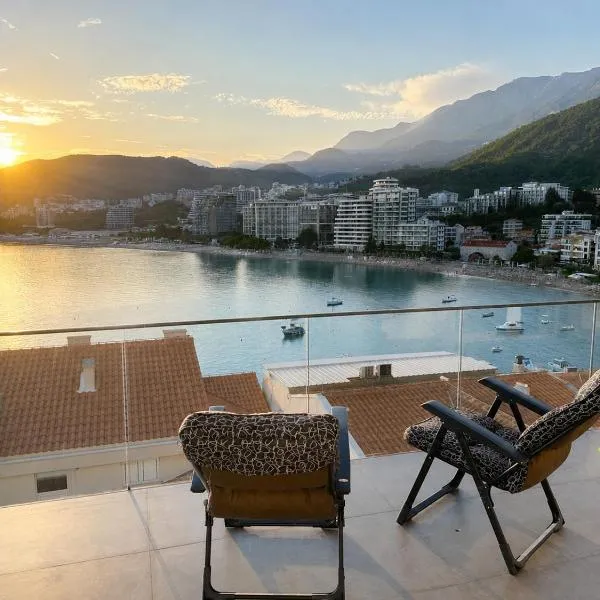 Panorama Chill, hotel u gradu 'Rafailovići'
