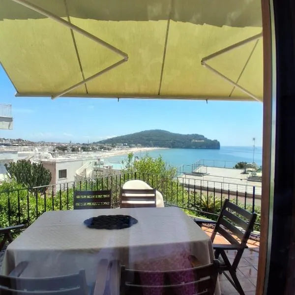 Viesnīca La Terrazza sul Tirreno pilsētā Gaeta