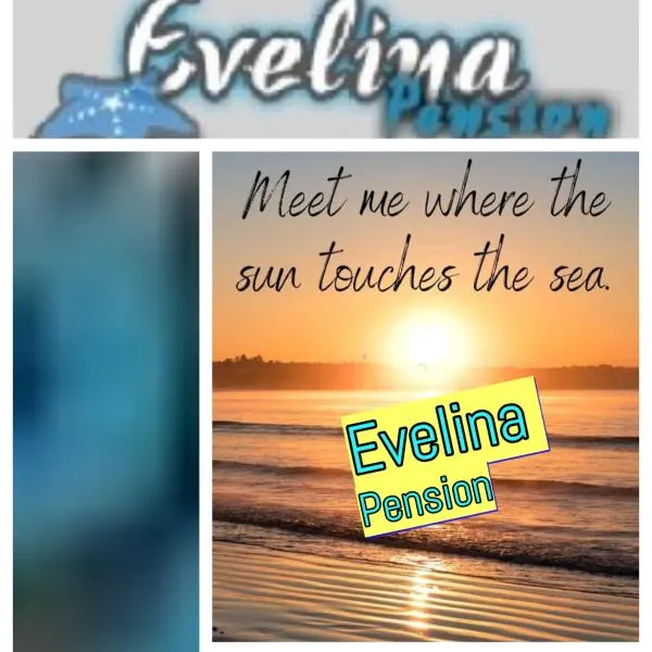 Evelina Guest House Beach Pension means vacation beside the sea-swimming in the sea-There is nothing like a morning walk on a beach-Beachlife definitely has a different vibe, hotel v destinaci Perissa