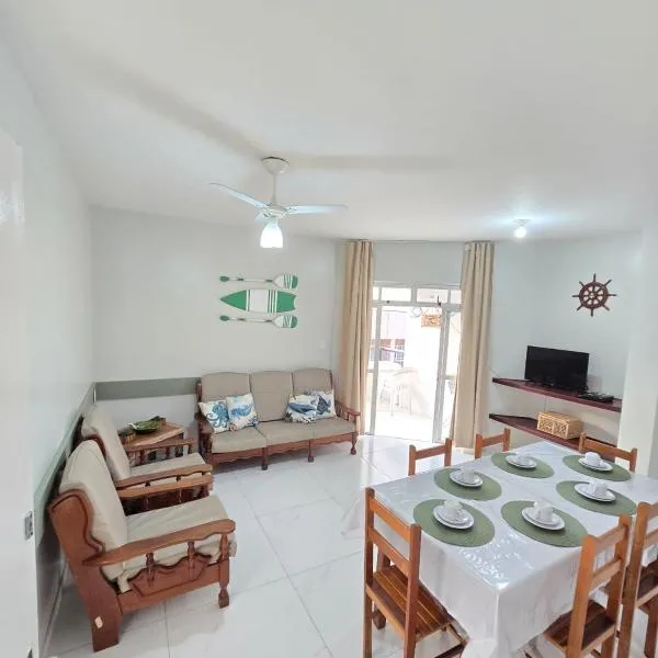 Praia Morro Katia apartamentos - Edificio Porto Belo, hotel em Guarapari
