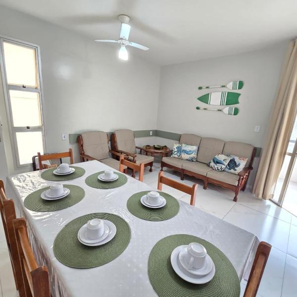 Praia Morro Katia apartamentos - Edificio Porto Belo - Foto 4
