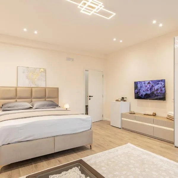Nuhi Residence、ウルツィニのホテル