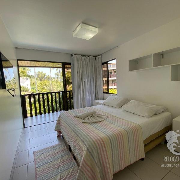 Flat em condomínio Pé na areia em Muro Alto | Nannai Residence 201 - Foto 2