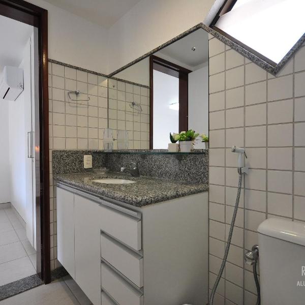 Flat em condomínio Pé na areia em Muro Alto | Nannai Residence 201 - Foto 3