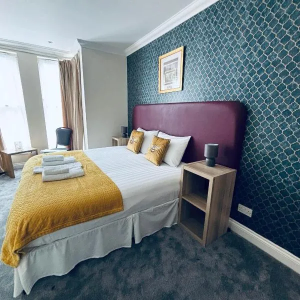 Granby Hotel, hotel u gradu 'Gravesend'