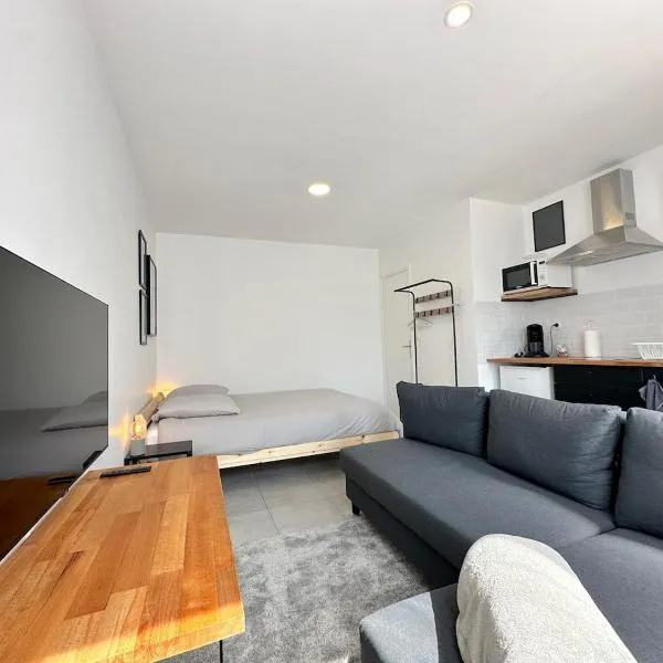 Charmant studio, hotel a Plailly