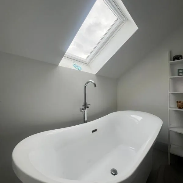 BlueWillowRetreat with Sauna Spiddal, hotel a Galway