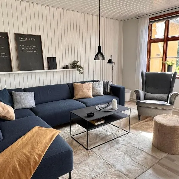 Spacious Vacation home - close to sea and nature, hotell i Hejls
