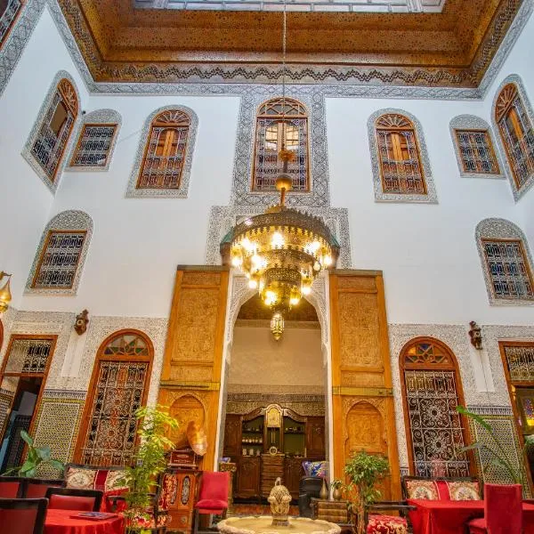 Riad Dar Fes Iline، فندق في فاس