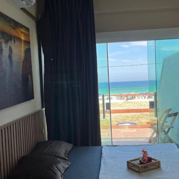 Apartamento com 2 quartos, varanda e vista para o mar - Foto 2
