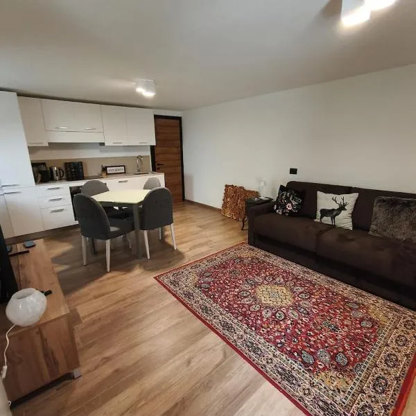 Pombo de sutta - Studio apartment, hotel em Pontboset