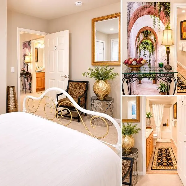 The Elegant & Cozy Retreat โรงแรมในSammamish