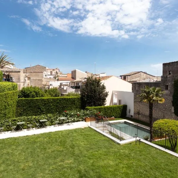 Villa Del Lauro, hotel a Ragusa
