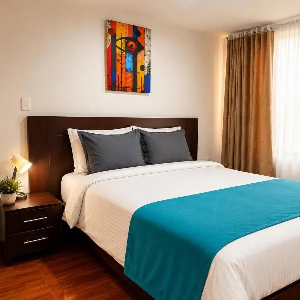 Hotel Posada Leon، فندق في باستو