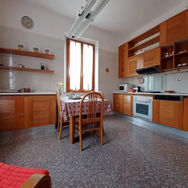Lucia's House, hotel in Sibano