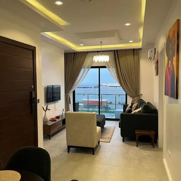 Pcg Homes, hotelli kohteessa Lagos