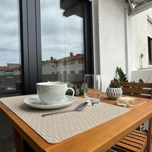 Refúgio da Barra, hotel Gafanha da Nazaréban