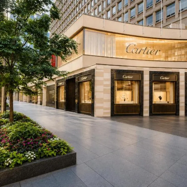 The Emory Suites Yorkville Toronto, готель у Торонто