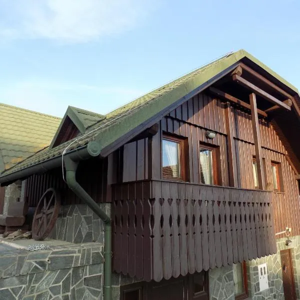 Apartment Zeleni dragulj Pohorje, hotel v destinaci Oplotnica