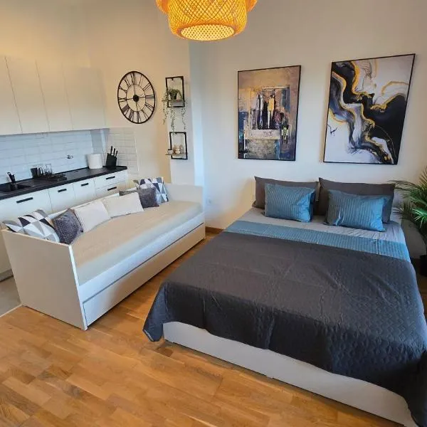 Fruške Residences - Fruške Terme Studio 121, hotel in Vrdnik