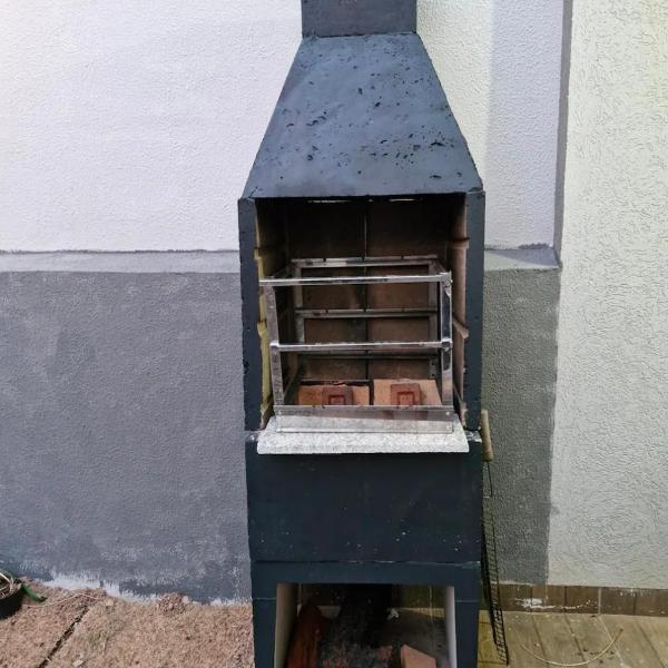 Casa ate 7 pessoas , 3 camas de casal e 1 de solteiro