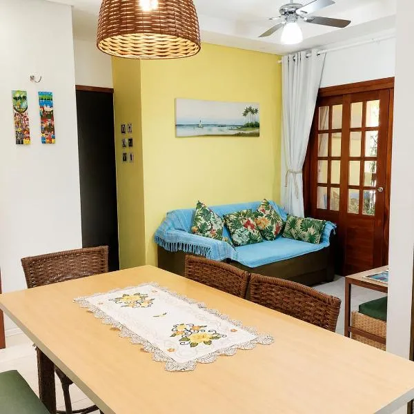 제리코아코아라에 위치한 호텔 Residencial Villa Jeri - AP with balcony, optional BREAKFAST