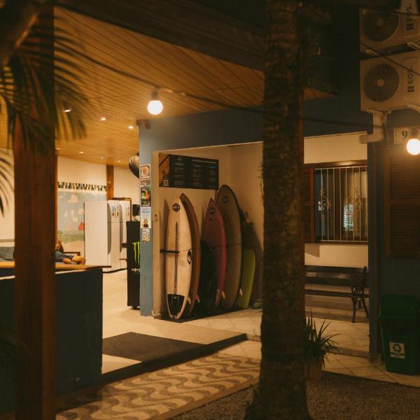 Sea Wolf Hostel Campeche - Foto 2